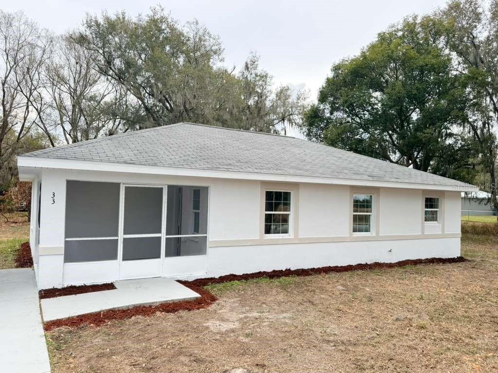 33 Sand Mountain Rd., Fort Meade, FL 33841