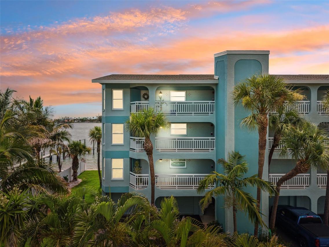 380 8th Ave. #4, Tierra Verde, FL 33715