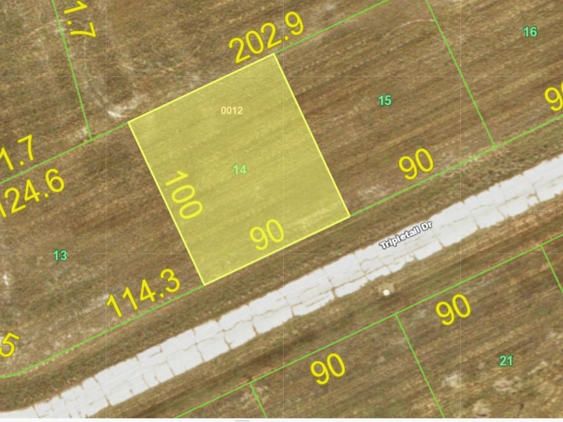 12394 Tripletail Dr., Placida, FL 33946