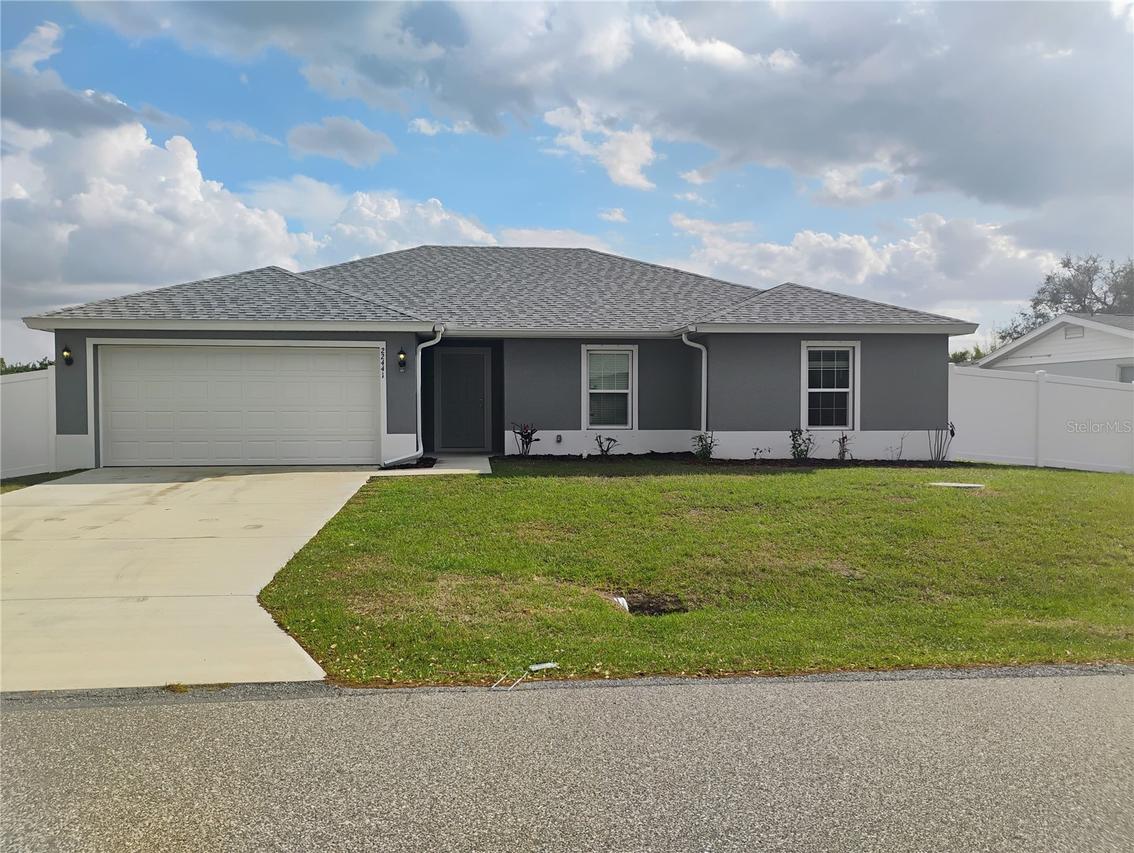 22441 Oceanside Ave., Port Charlotte, FL 33952