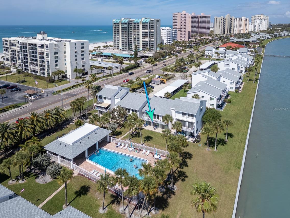 1401 Gulf Blvd. #117, Clearwater Beach, FL 33767