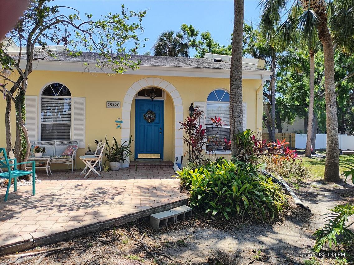 2512 W Texas Ave. #C, Tampa, FL 33629