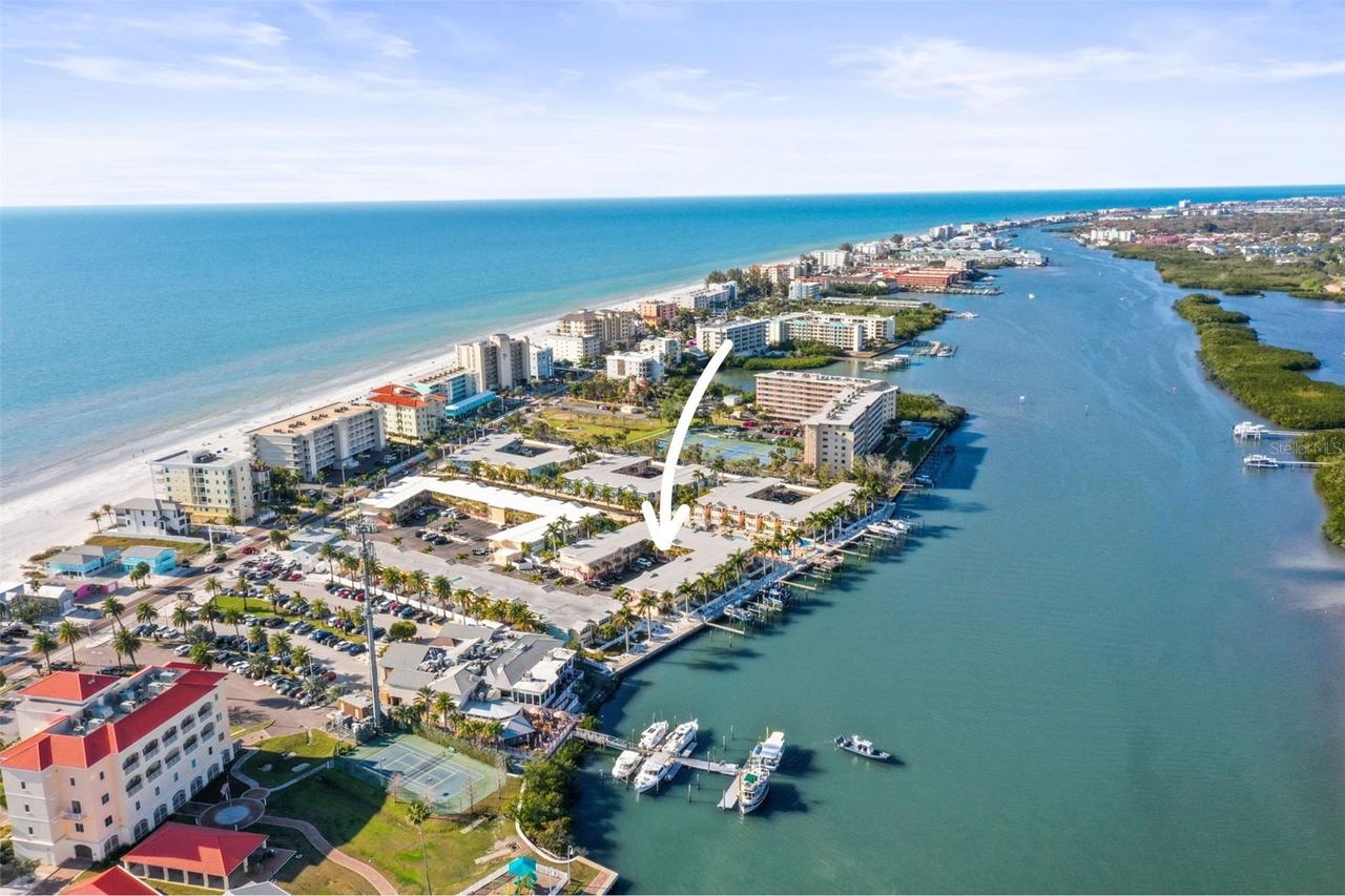 19417 Gulf Blvd. #A-104, Indian Shores, FL 33785