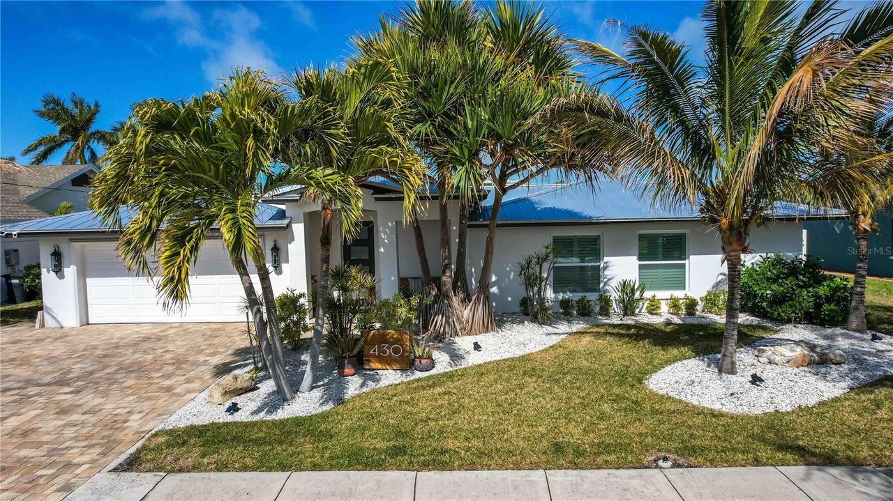 430 Palm Island, Clearwater Beach, FL 33767