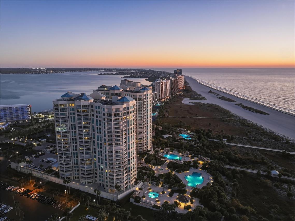 1180 Gulf Blvd. #1805, Clearwater Beach, FL 33767