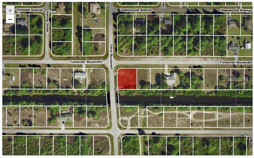 12743 Foresman Blvd, Port Charlotte, FL 33981