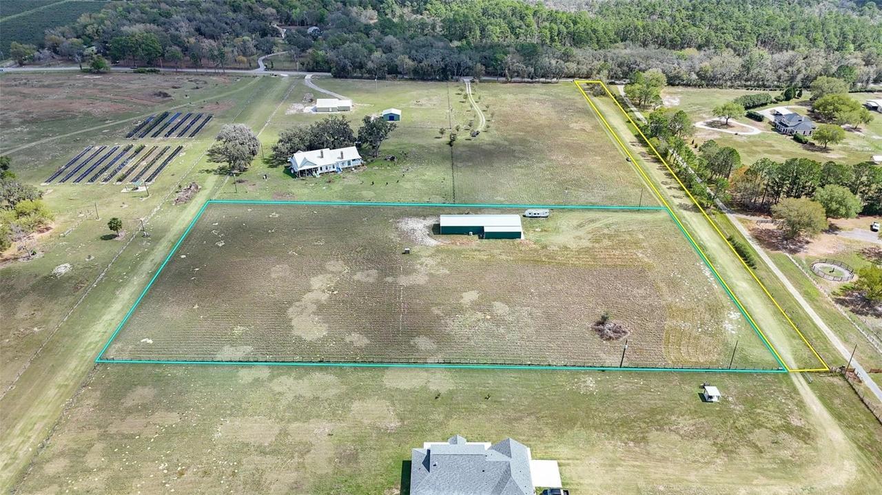 411 Hancock Lake Rd., Brooksville, FL 34602