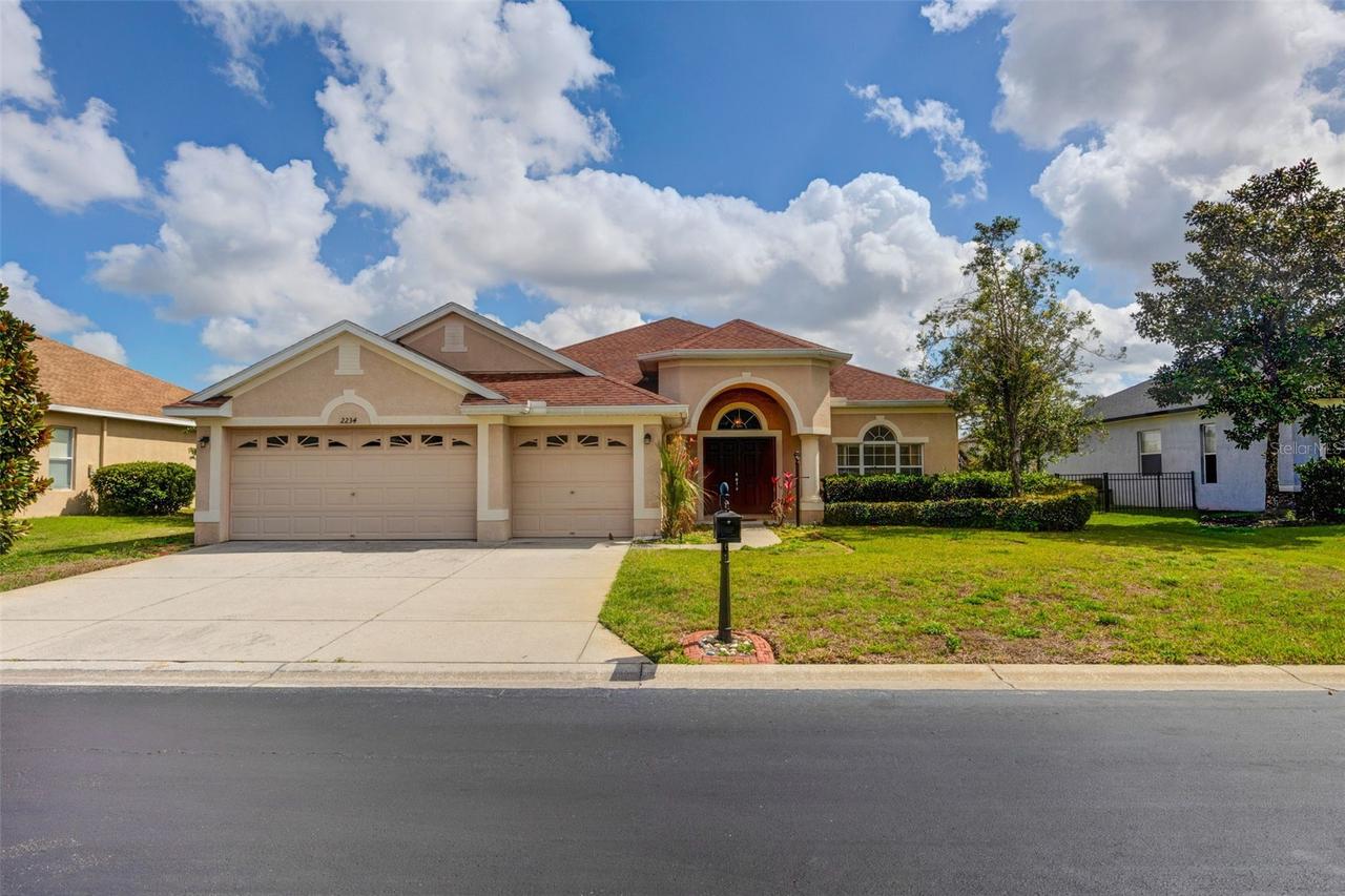 2234 Tarragon Ln., New Port Richey, FL 34655