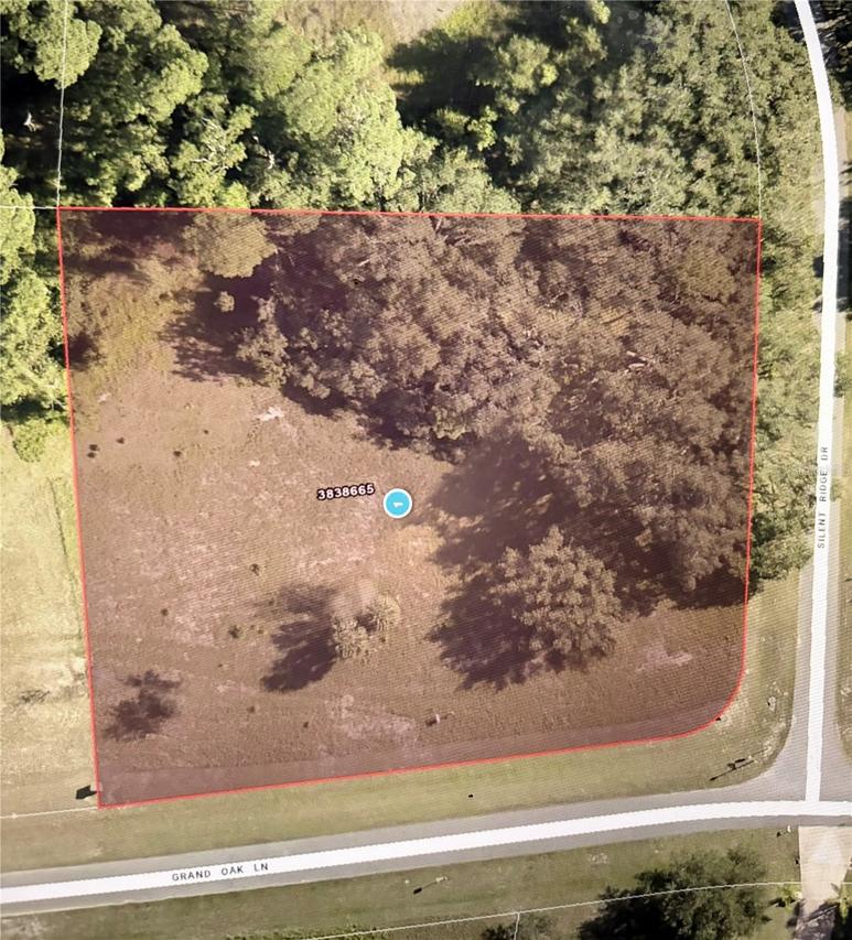 Lot 47 Silent Ridge Dr. #47, Tavares, FL 32778