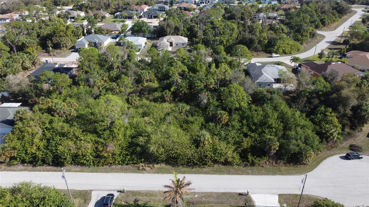 Lot's  36 & 37 Omega Ct., North Port, FL 34288