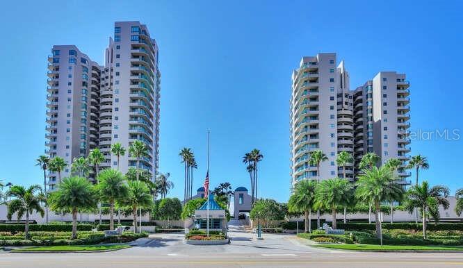 1520 Gulf Blvd. #1602, Clearwater Beach, FL 33767