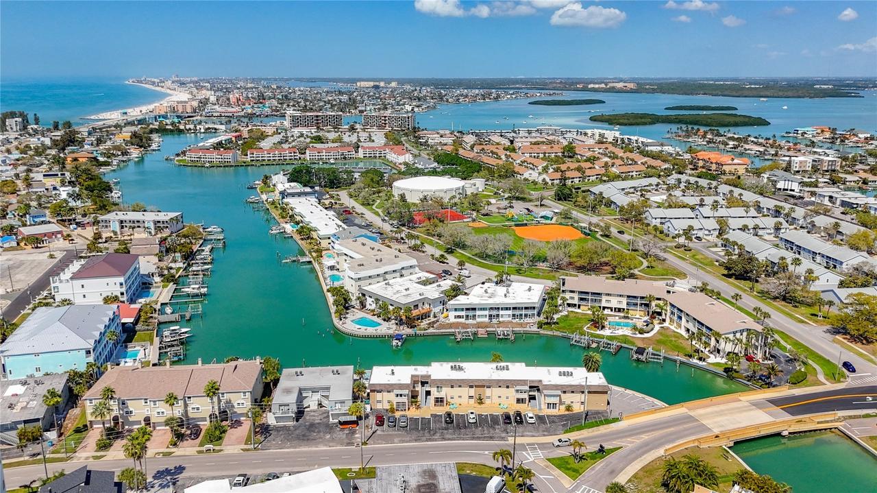 184 117th Ave. #2, Treasure Island, FL 33706