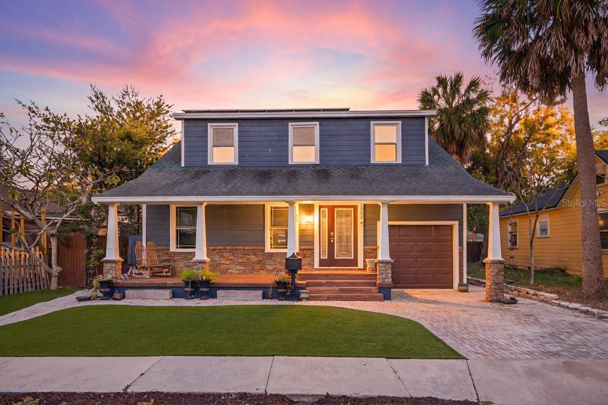 2005 Jackson St., St Petersburg, FL 33704