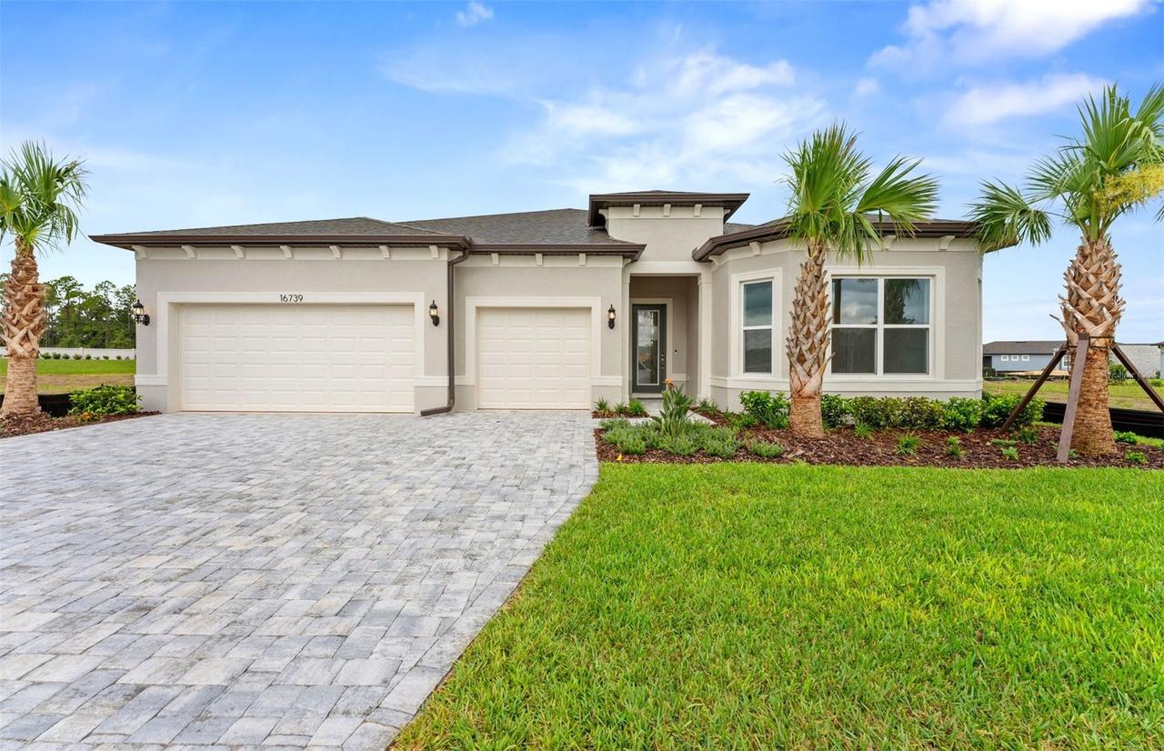 16739 Harvest Leaf Rd., Spring Hill, FL 34610