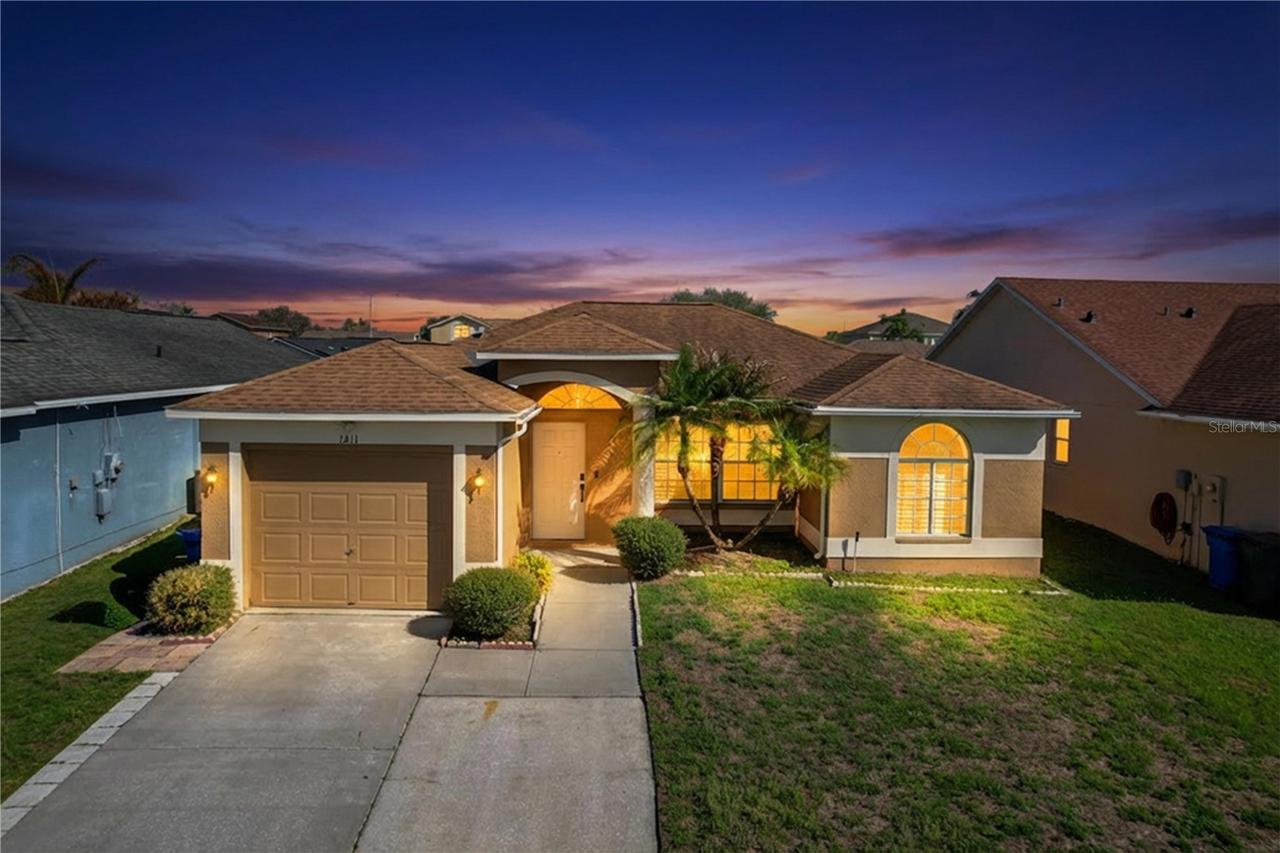 1211 Franford Dr., Brandon, FL 33511