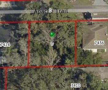 7430 Apache Tr., Spring Hill, FL 34606