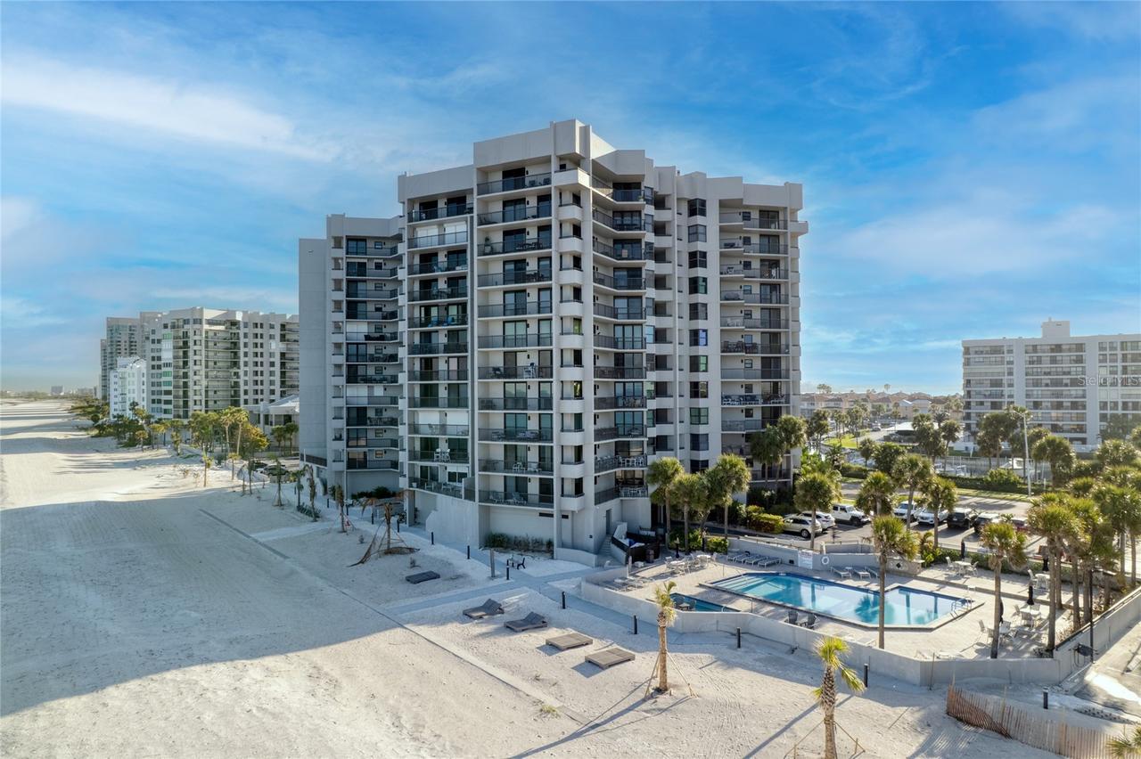 1660 Gulf Blvd. #807, Clearwater, FL 33767