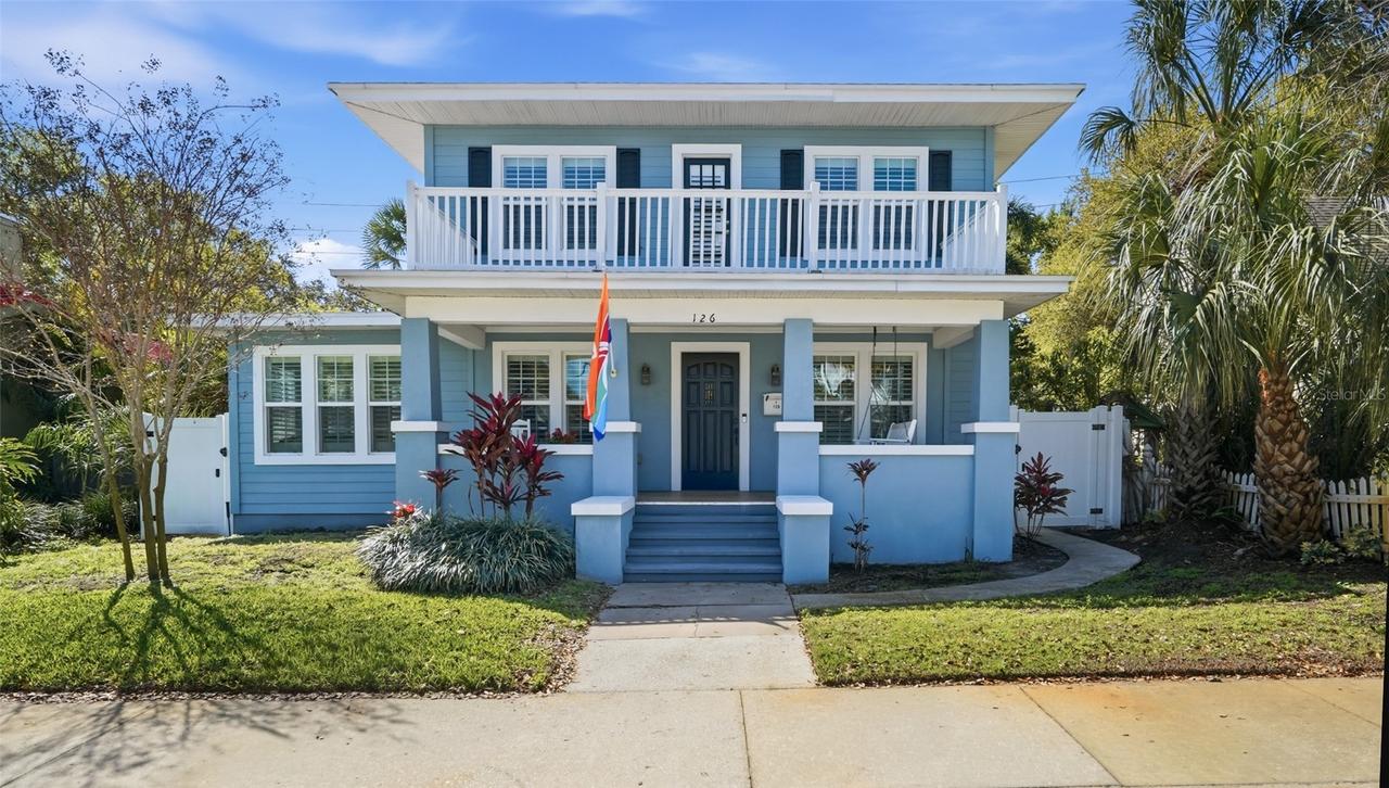 126 22nd Ave., St Petersburg, FL 33704