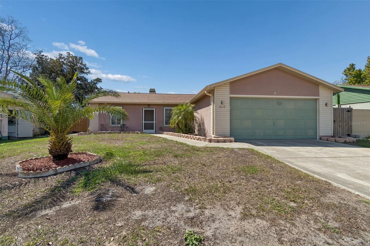 7849 Osteen Rd., New Port Richey, FL 34653
