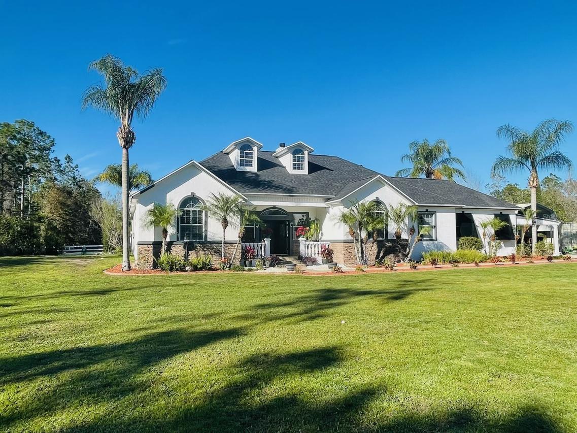 3551 Red Barn Ln., Ormond Beach, FL 32174