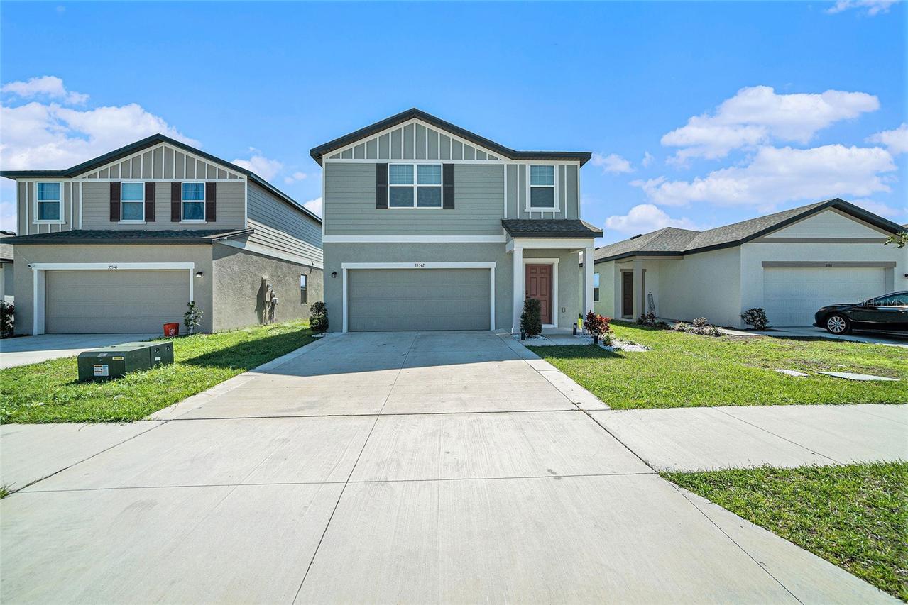 35542 Buttonweed Tr., Zephyrhills, FL 33541