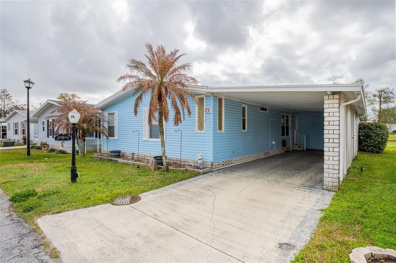 74 Straphmore Dr., Haines City, FL 33844