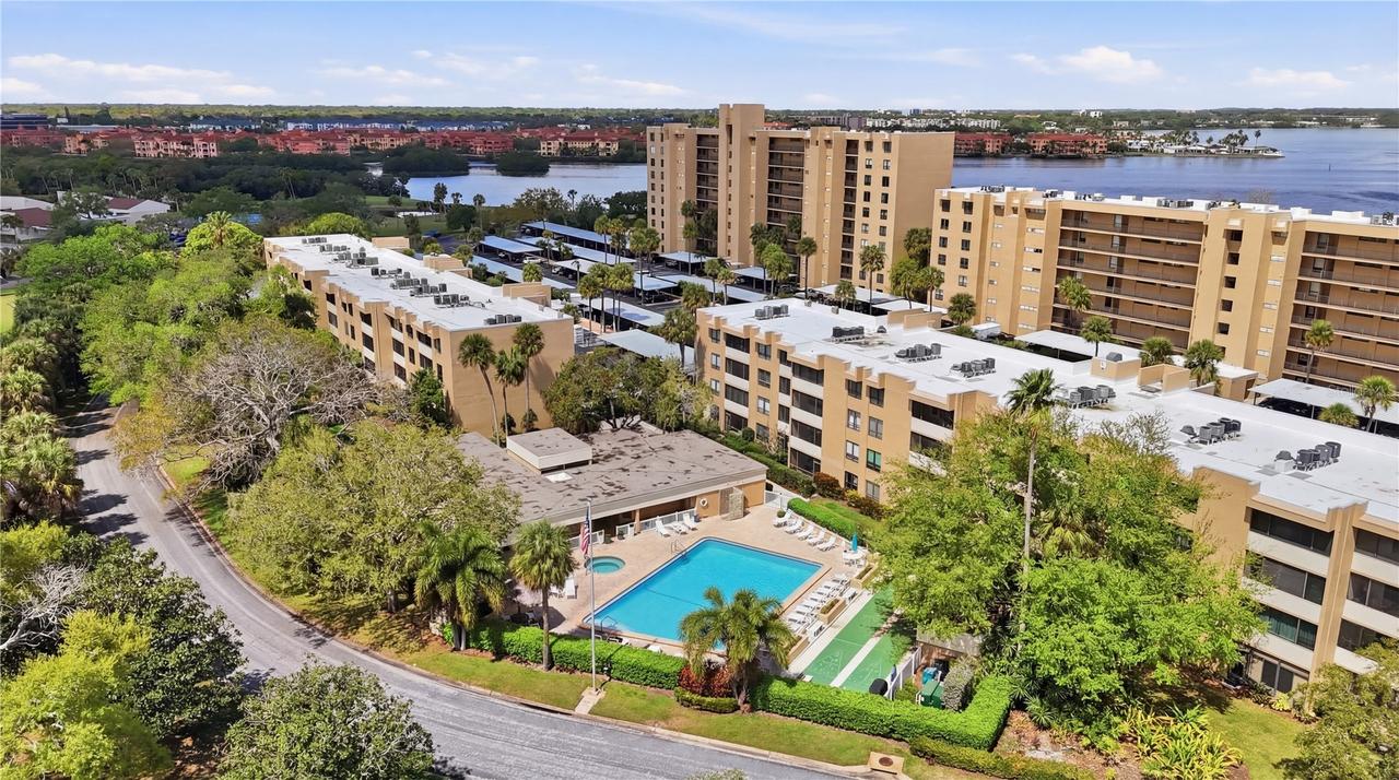 2616 Cove Cay Dr. #502, Clearwater, FL 33760