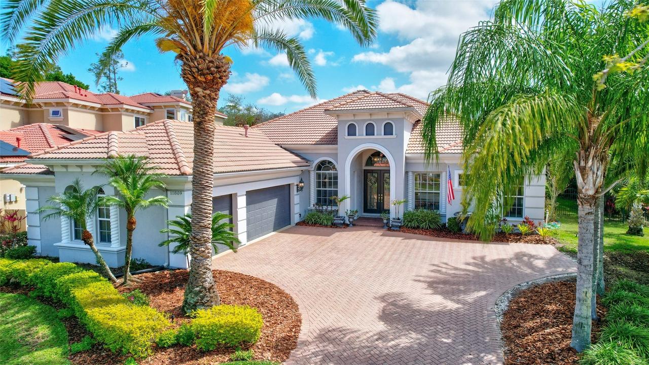 11809 Shire Wycliffe Ct., Tampa, FL 33626