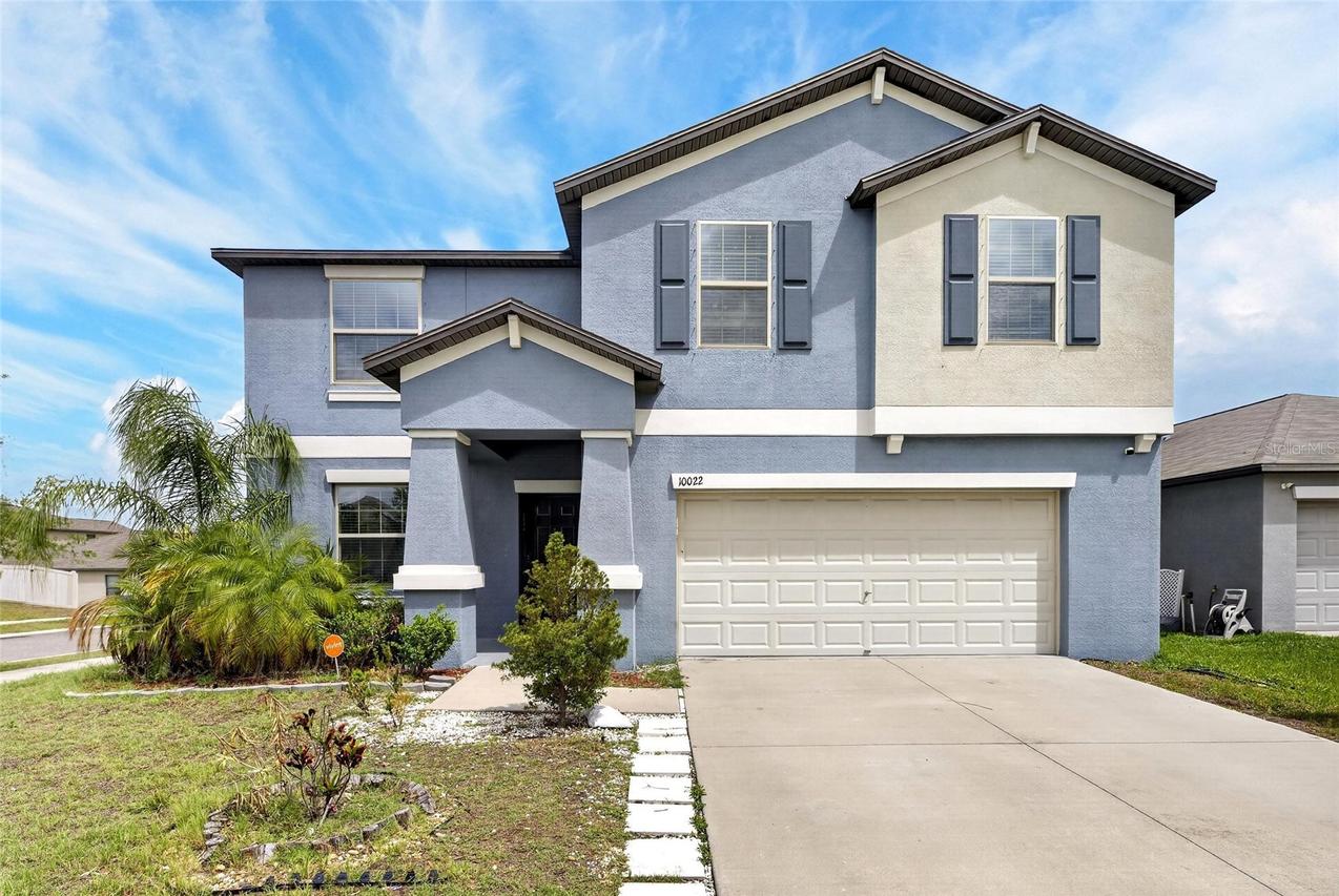 10022 Rose Petal Pl., Riverview, FL 33578