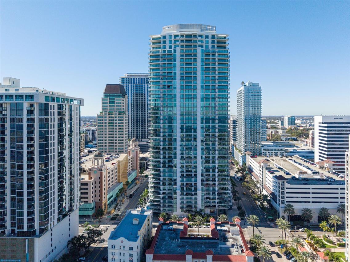 100 1st Ave. #3407, St Petersburg, FL 33701