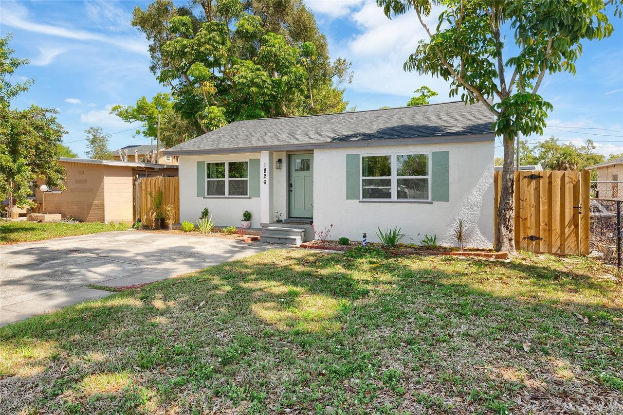 1826 30th St., St Petersburg, FL 33712