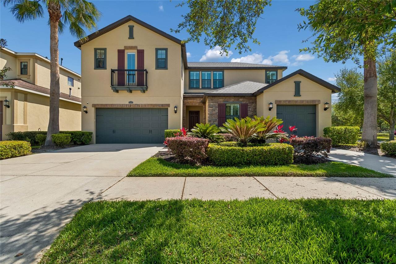 2601 Milford Berry Ln., Tampa, FL 33618