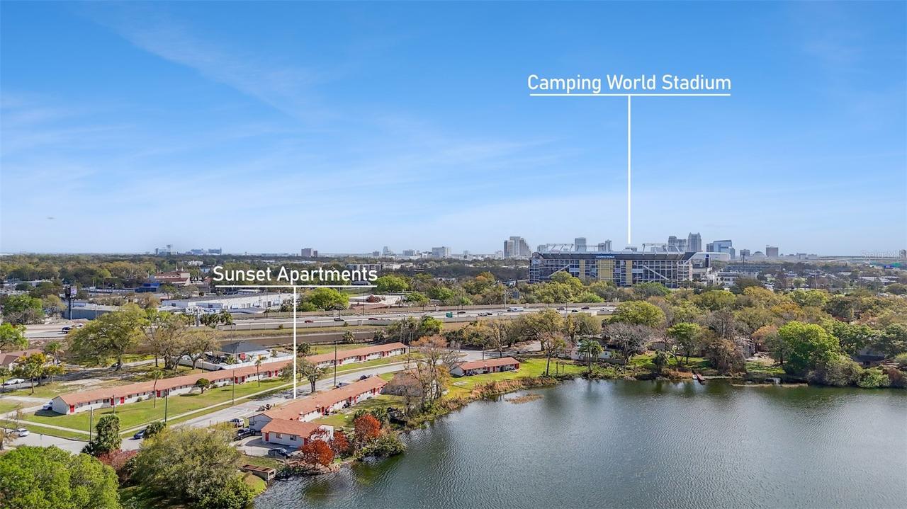 2222 W South St., Orlando, FL 32805