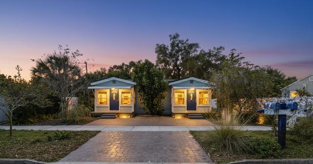 New Homes with In-ground Swimming Pools in Gulfport: March 8th to March 14th