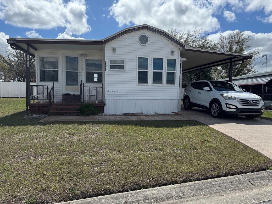 35238 Dodie Dr. #09, Zephyrhills, FL 33541