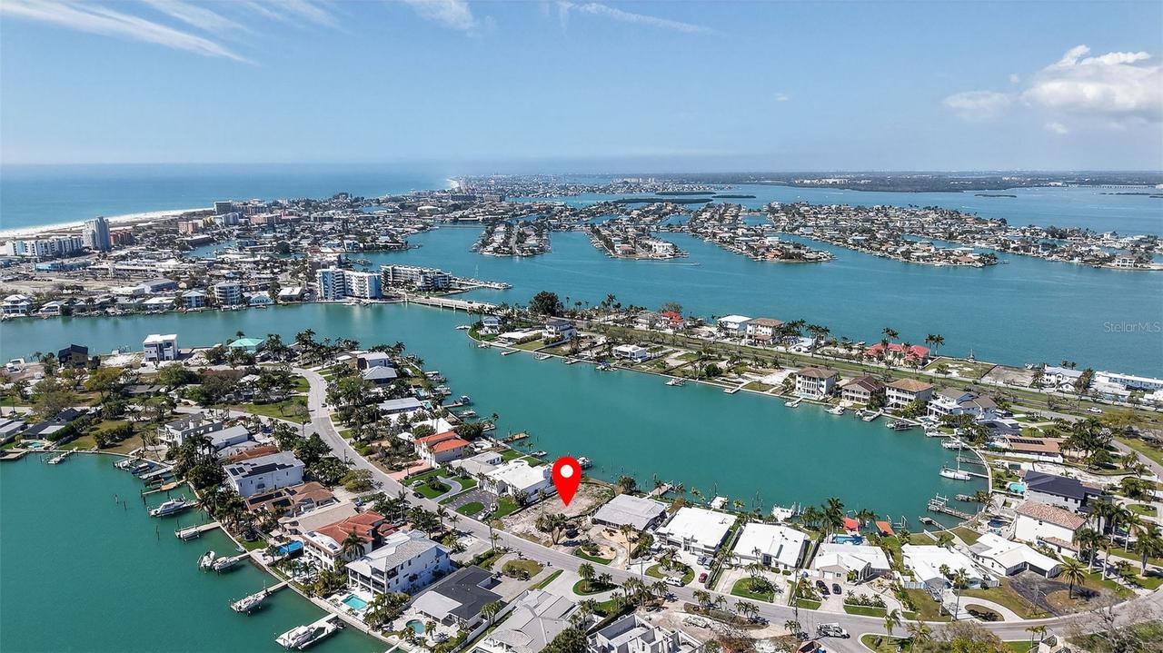 27 Dolphin Dr., Treasure Island, FL 33706