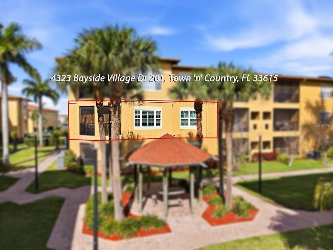 4323 Bayside Village Dr. #201, Tampa, FL 33615