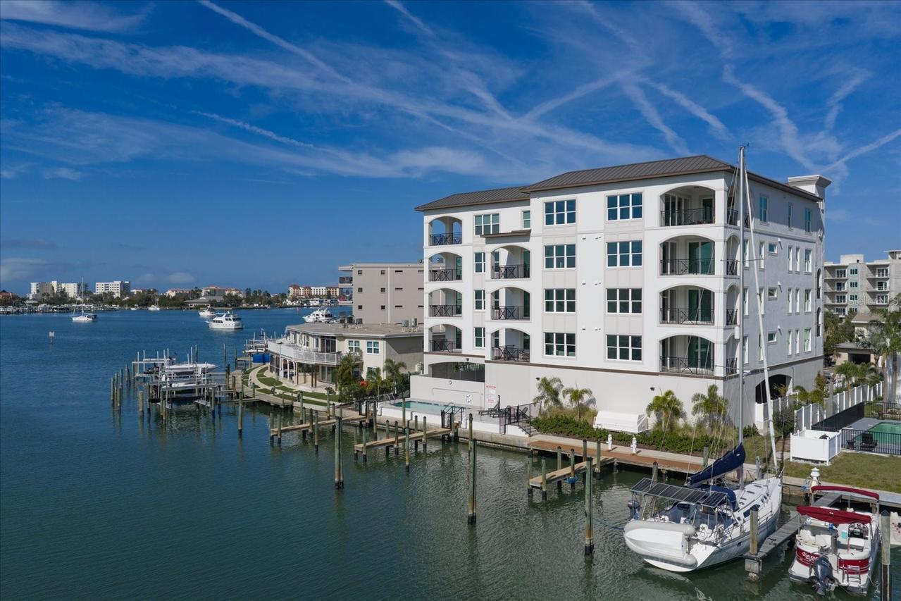 211 Dolphin Point #401, Clearwater Beach, FL 33767