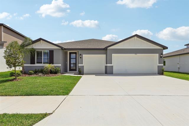 New Construction Homes For Sale This Week That Attend Bartow Middle School: March 18th to March 24th