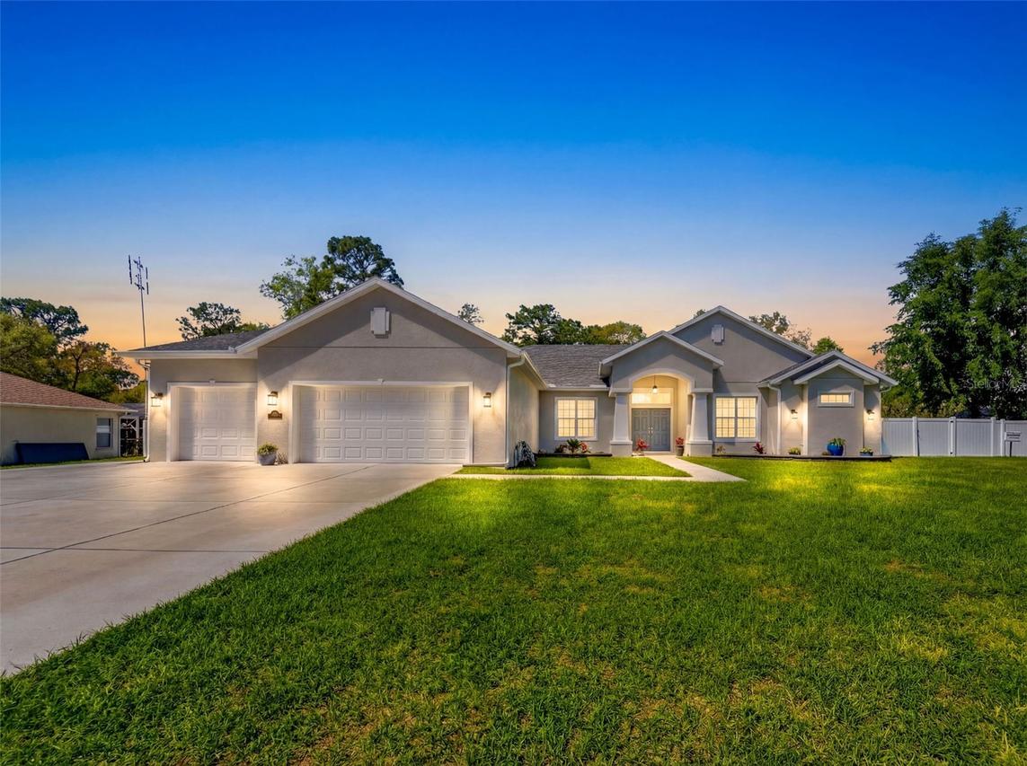 4025 Spring Park Way, Brooksville, FL 34604