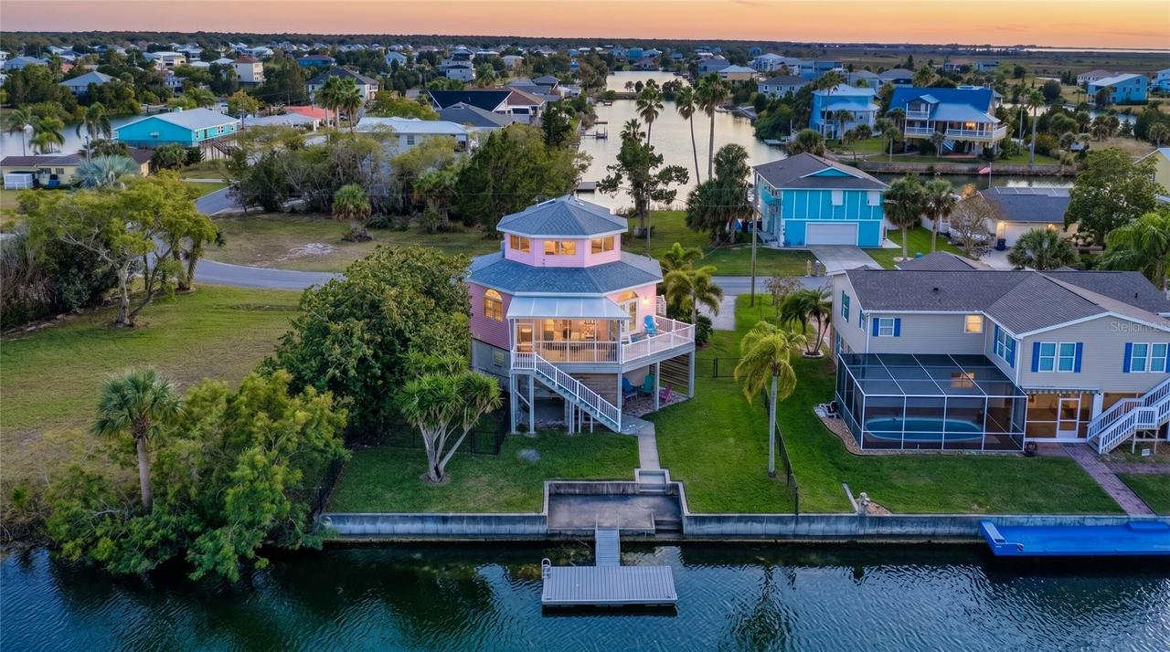 3460 Crape Myrtle Dr., Hernando Beach, FL 34607
