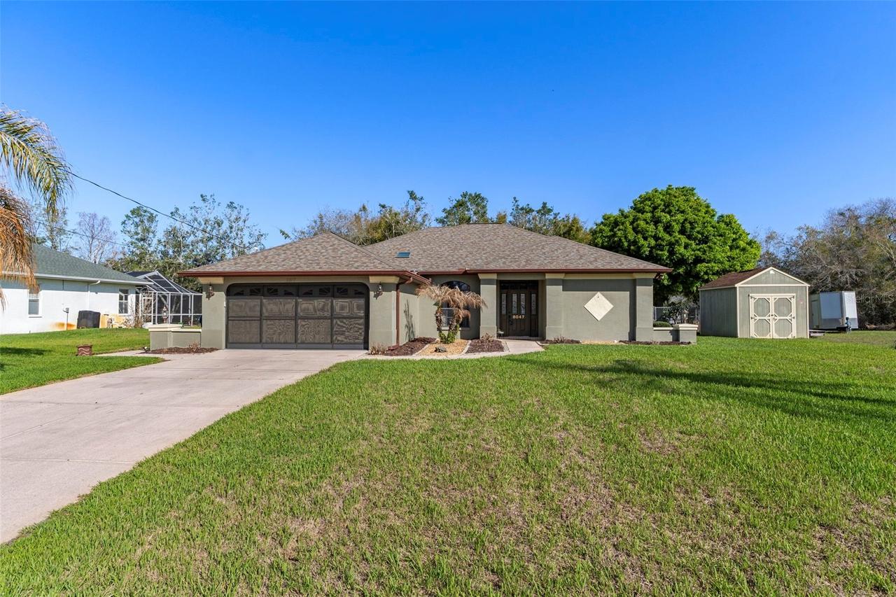 8047 Tranquil Dr., Spring Hill, FL 34606