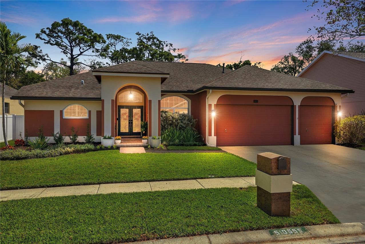 10555 Shady Oak Ln., Seminole, FL 33777