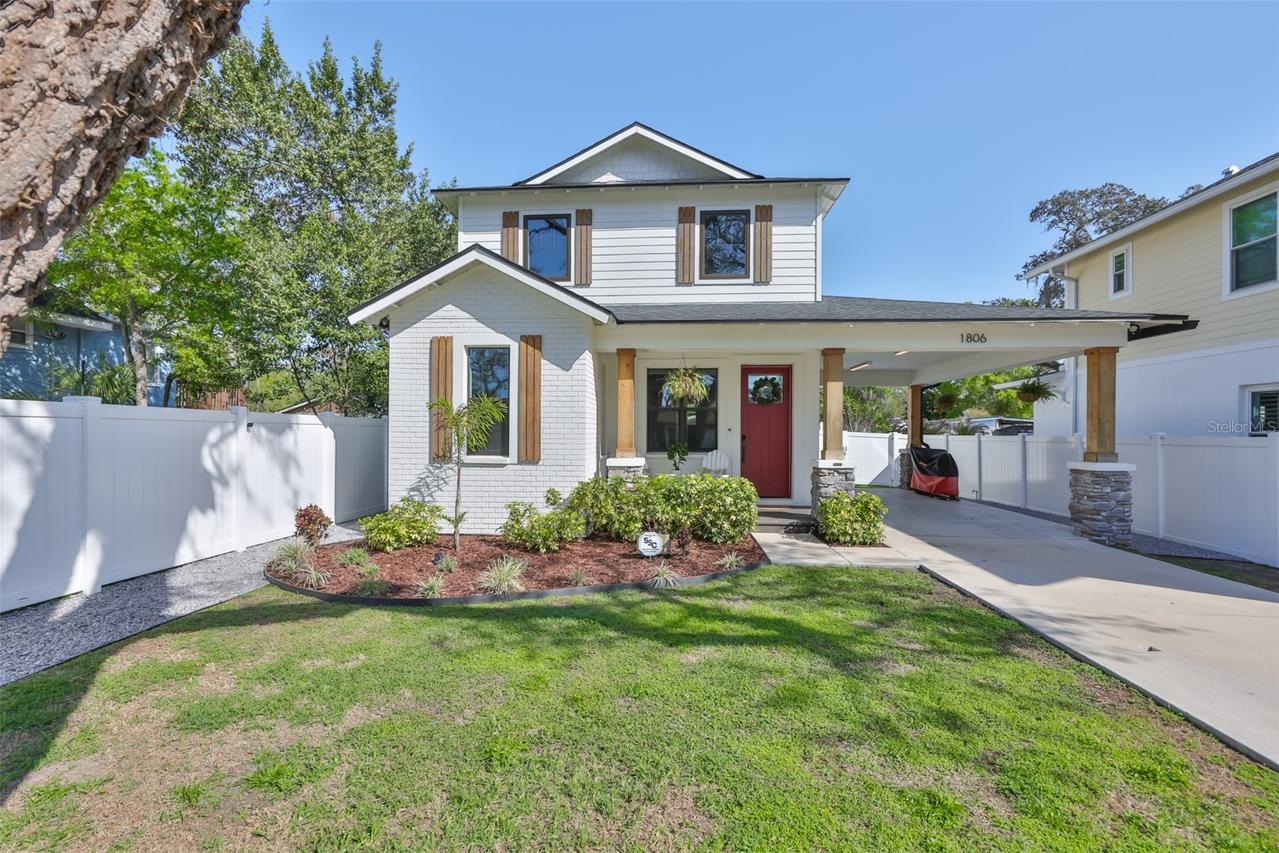 1806 E Caracas St., Tampa, FL 33610