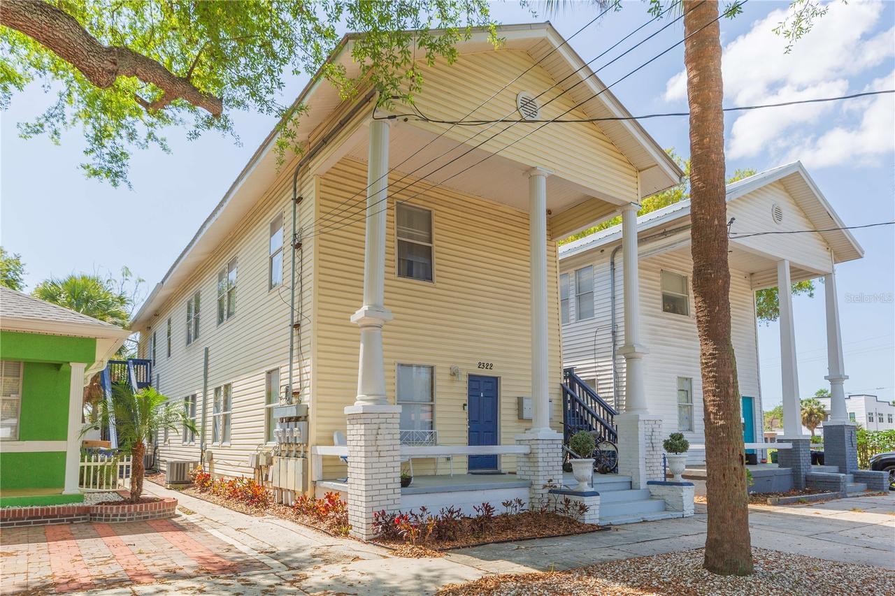 2322 W Cherry St., Tampa, FL 33607
