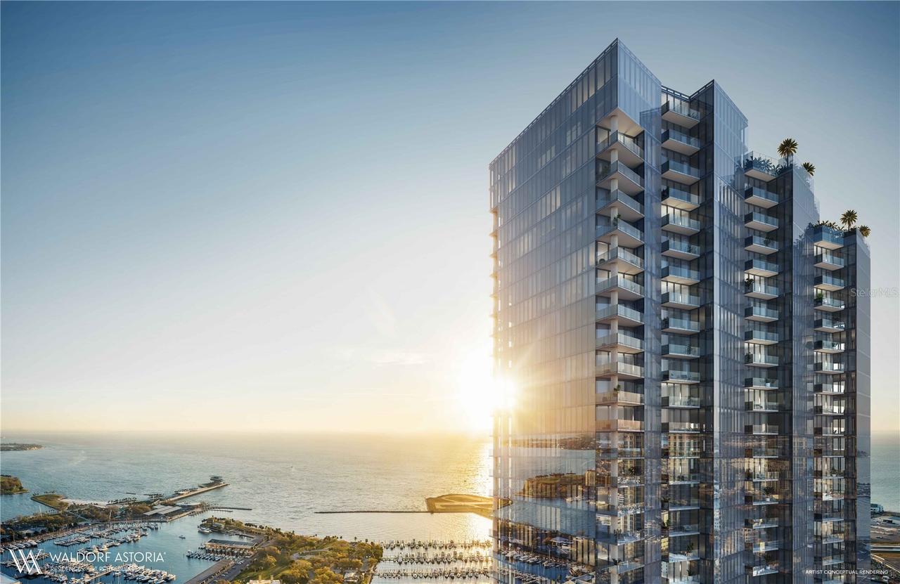 150 2nd Ave. #2902, St Petersburg, FL 33701