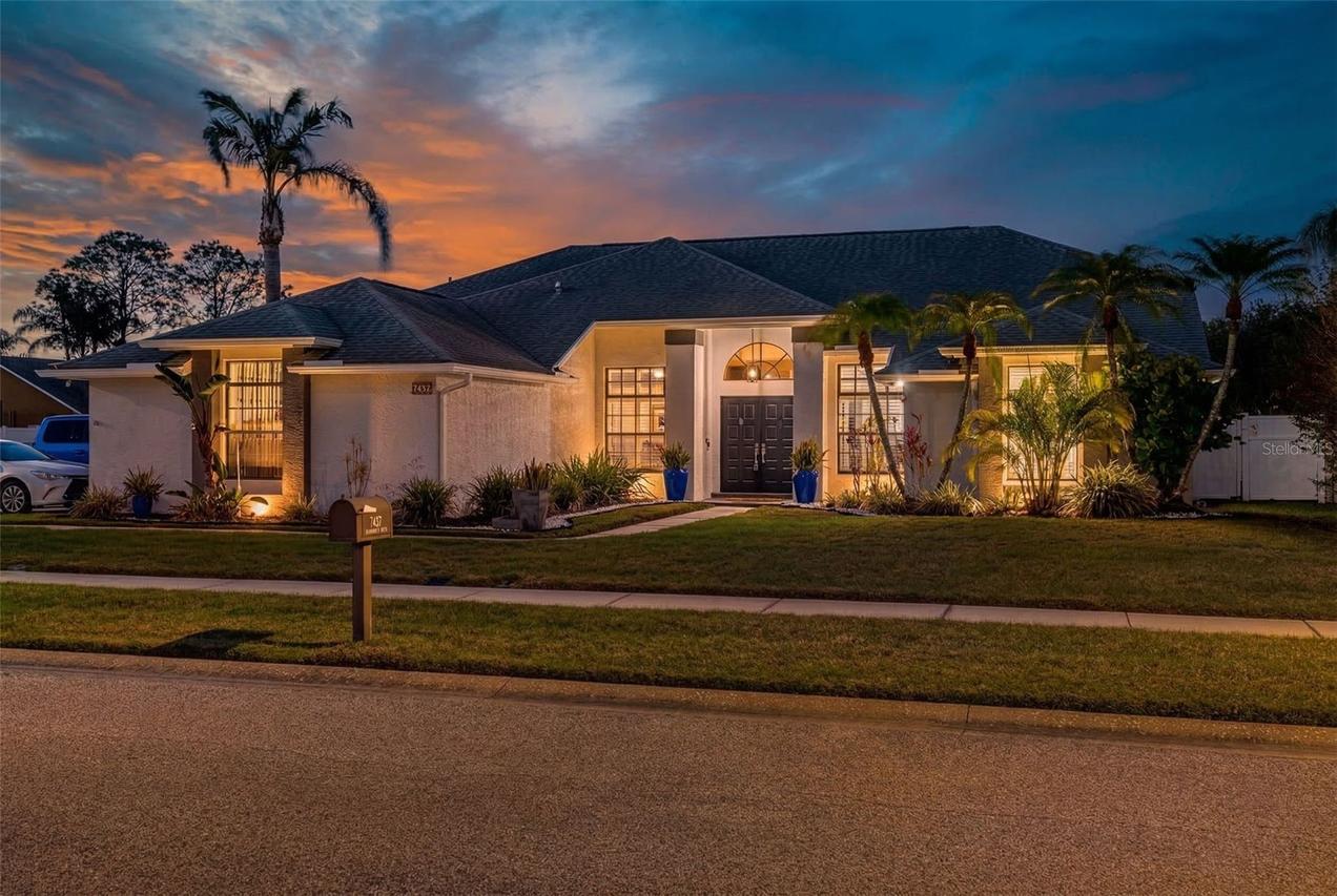 7437 Cheltnam Ct., New Port Richey, FL 34655