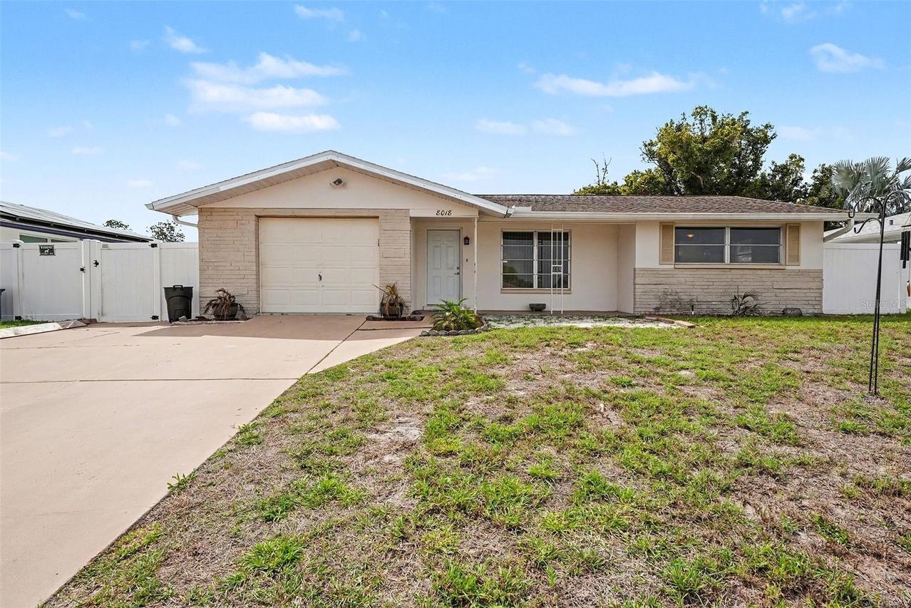 8018 Valmy Ln., Port Richey, FL 34668
