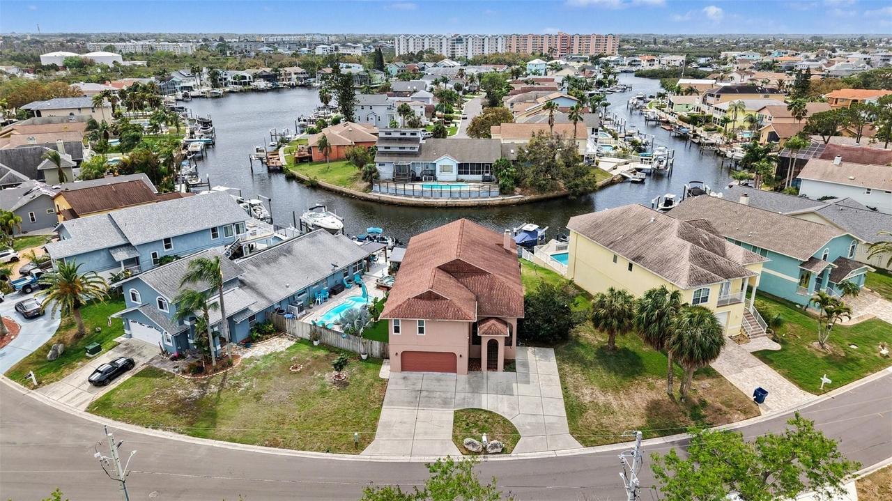 6340 Spoonbill Dr., New Port Richey, FL 34652