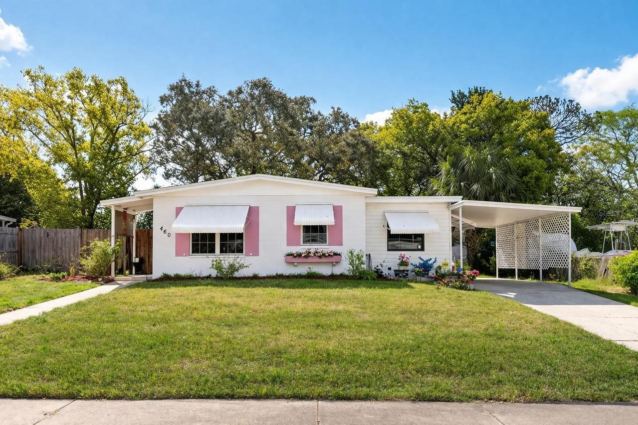 460 Hollyhock Ln, Spring Hill, FL 34606